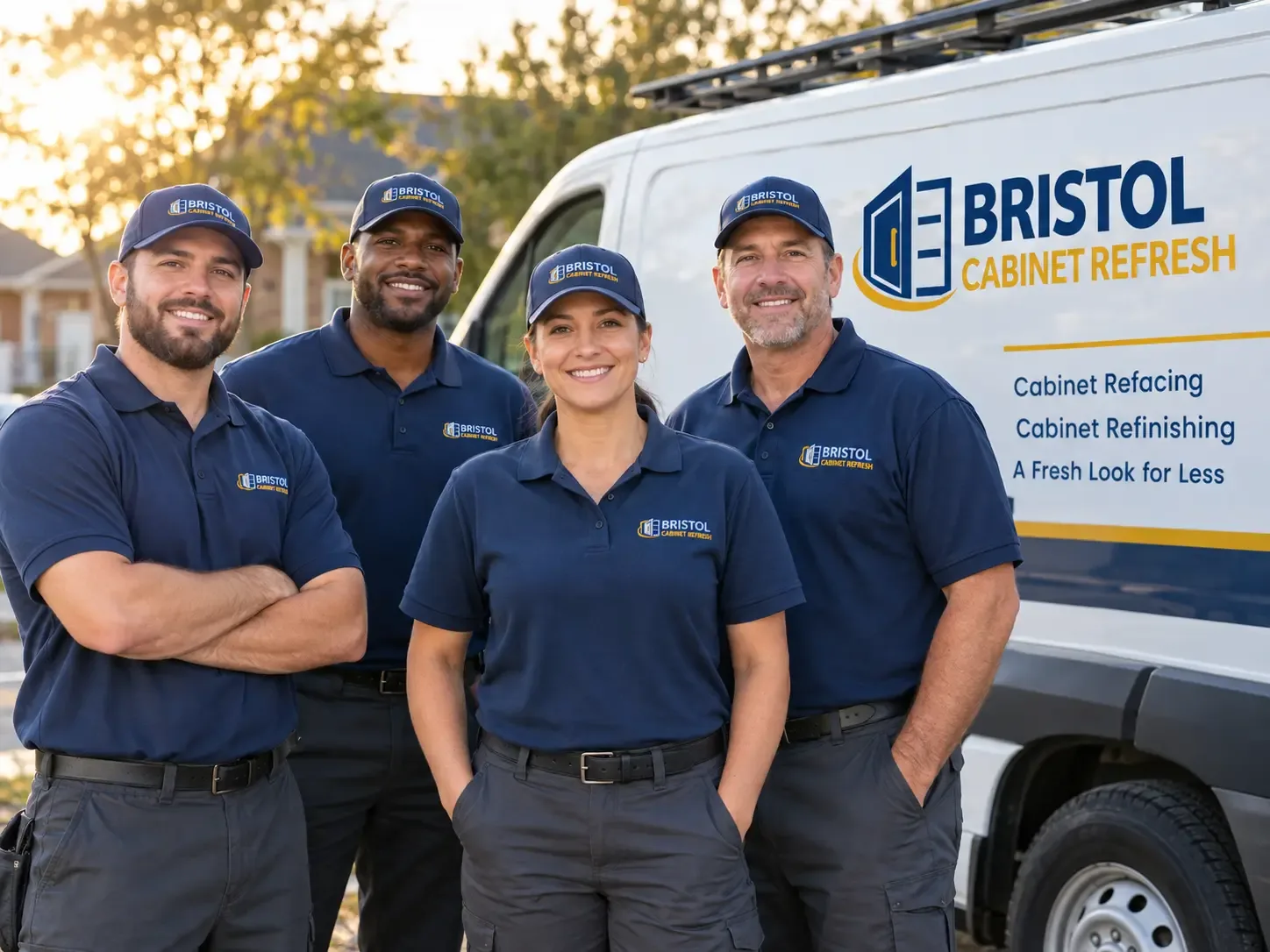 Kitchen Cabinet Refacing company in Greenwood, DE